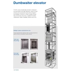 Dumbwaiter Fuji Sl Elevator 3