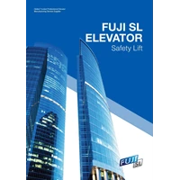 Lift Escalator Fuji Sl Elevator