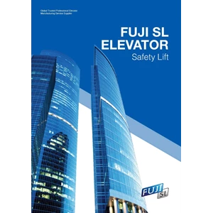 Lift Escalator Fuji Sl Elevator