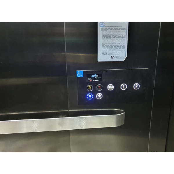 Hospital Lift  Fuji Sl Elevator