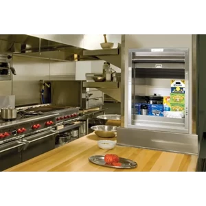 Lift makanan